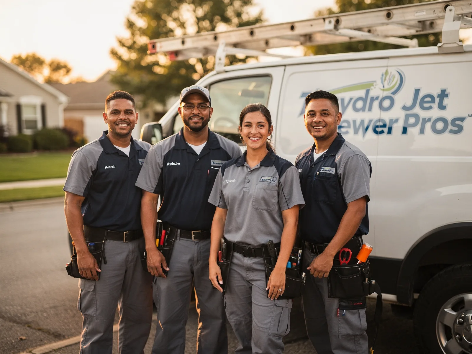 Hydro Jetting company in Princeton, LA